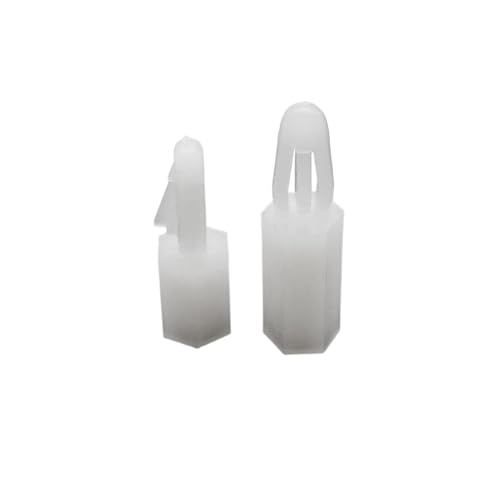 Durable Nylon Hex Spacer