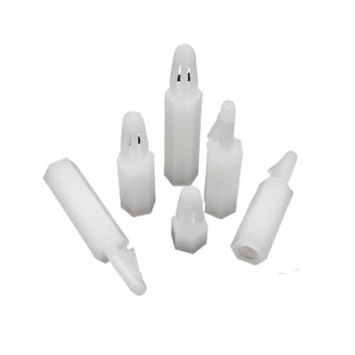 Durable Nylon Hex Spacer