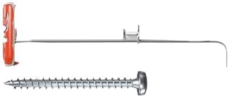 DuoTec 2564 toggle plug for tight spaces and versatile use