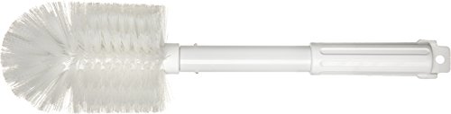 Spartan Industrial Tank Brush with Handle 16-inch White