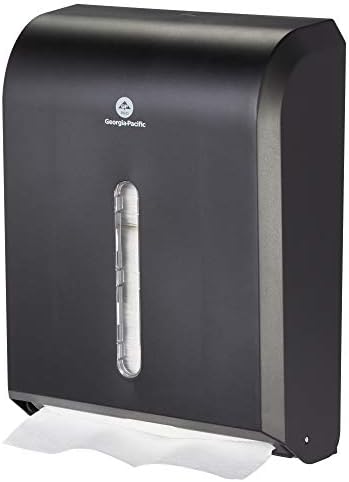 PAC-Ready Combi-Fold Dispenser by Georgia-Pacific