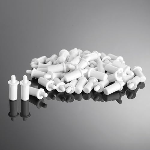 HINZIC 50Pc Shutter Repair Pins Reliable Easy Strong