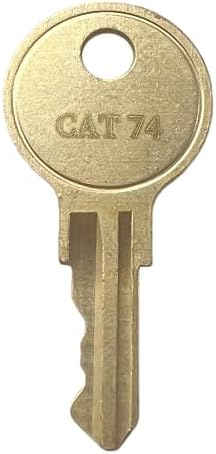 KeyPower Dispenser Keys