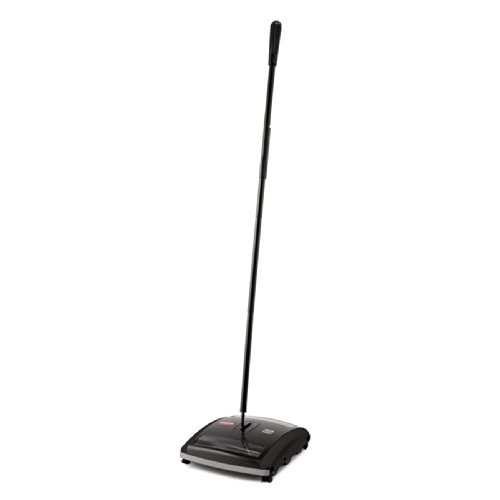 Rubbermaid Executive Brushless Carpet Sweeper Tough Yet Elegant for Janitorial Needs