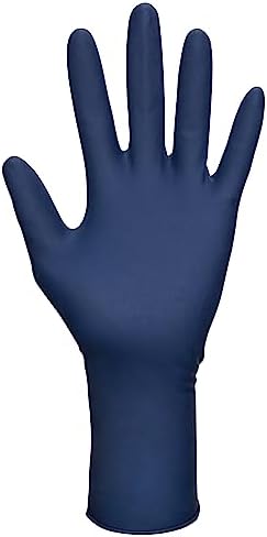 Thickster Latex Gloves 2X-Large 14 Mil Textured Grip 12 Length