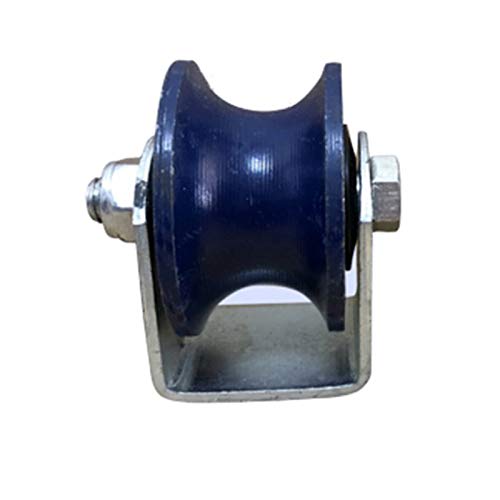 EoxinDm Heavy Duty U-Type Groove Wheel
