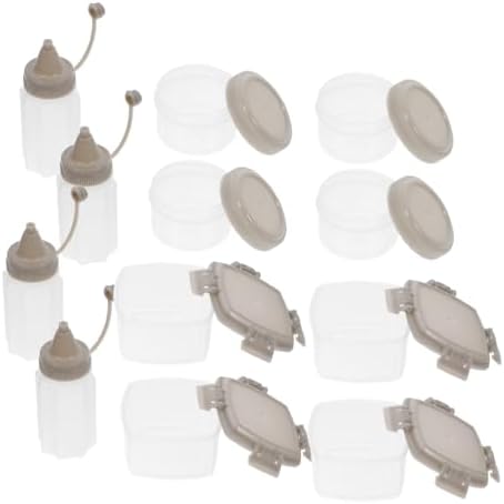 Mini Sauce Containers Dispenser