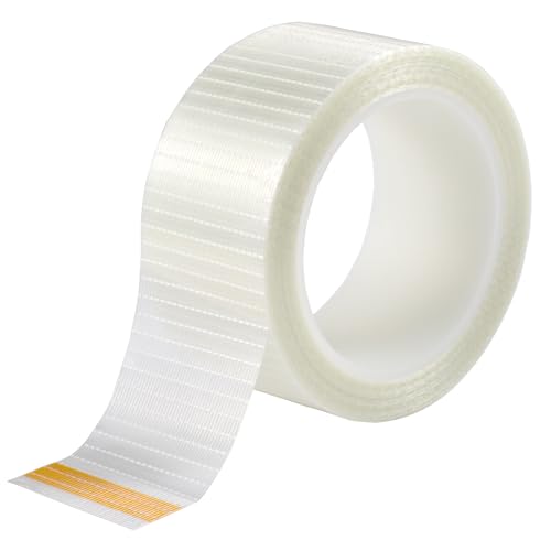 Heavy-Duty Equivalent Fiberglass Filament Strapping Tape