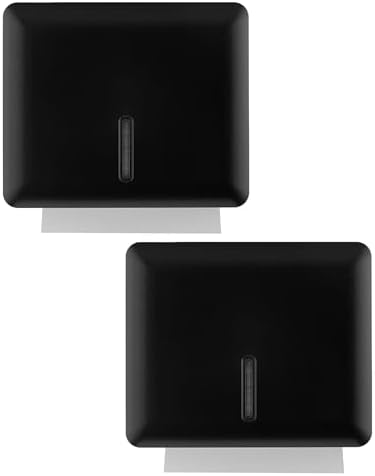 Multifold Paper Towel Dispenser 2-Pack