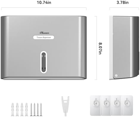 industrial paper towel dispenser Commercial use high quality design