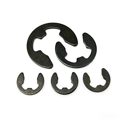 Durable Steel Retaining Ring for M24 Size
