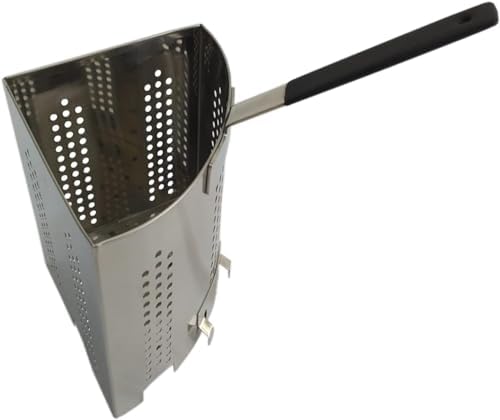UNbit Stainless Steel Pasta Cooker Pot for Home and Restaurant Use