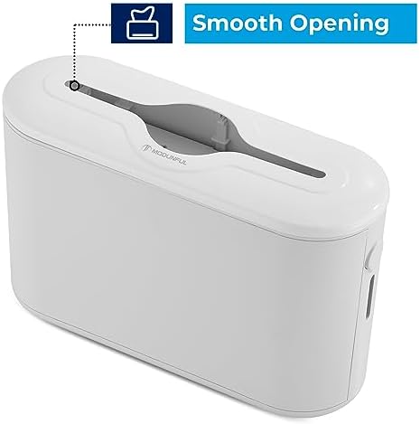 Modunful Countertop Paper Towel Dispenser Multifold Hand Towel Dispenser