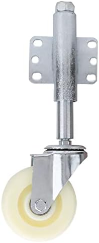 Ejoyous 4 Inch Spring-Loaded Gate Caster