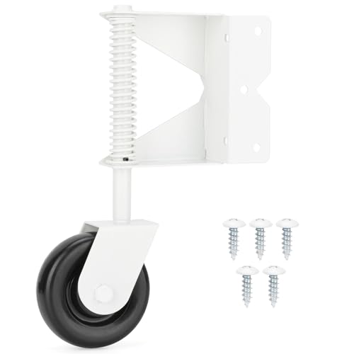 Ultimate Spring-Loaded Gate Caster for Your Needs