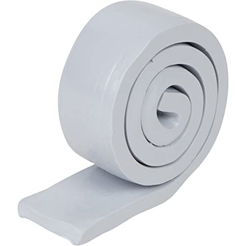 Seal Pinhole Leaks with EFUSING 900 Moldable Silicone Putty - Grey