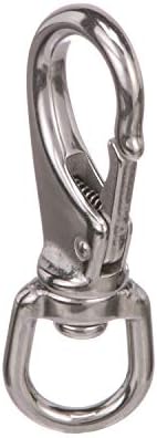 SeChoice Heavy-Duty Swivel Eye Snap