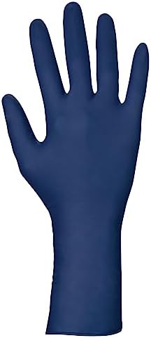 Thickster Latex Gloves 2X-Large 14 Mil Textured Grip 12 Length
