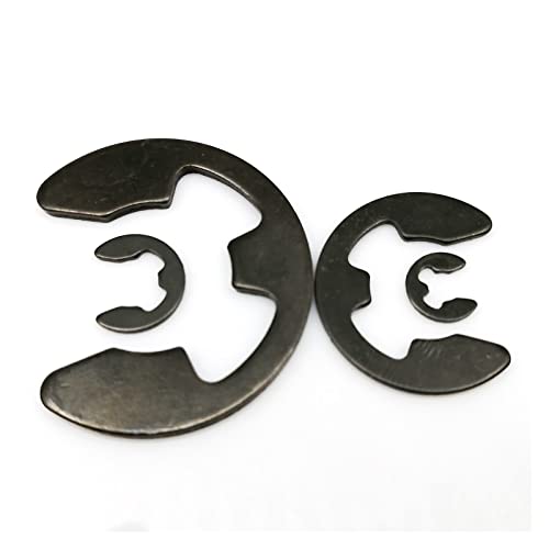 Durable Steel Retaining Ring for M24 Size