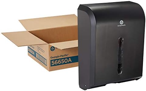 PAC-Ready Combi-Fold Dispenser by Georgia-Pacific