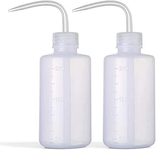 Clean and Easy 250ml Wash Bottle