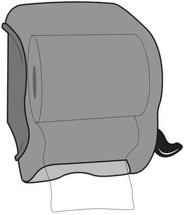 San Jamar Classic Element Wall-Mounted Dispenser