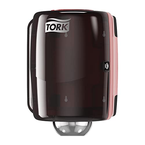 Tork Centerfeed Dispenser Red Smoke M2