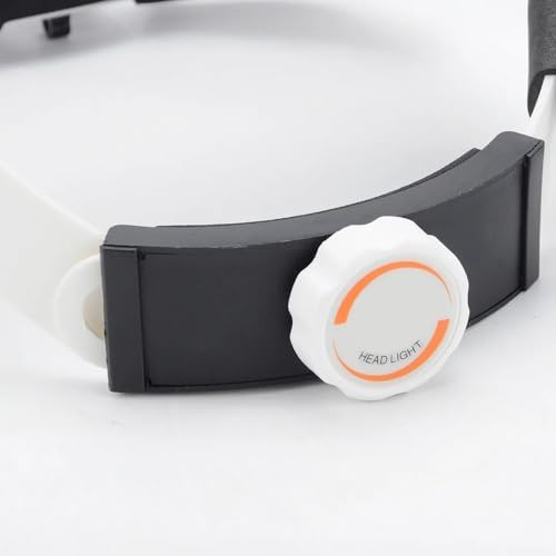 Fiber Optic Headlamp for Surgery