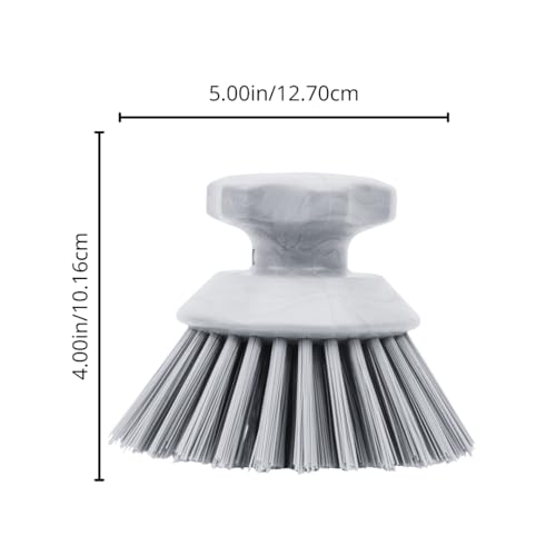 Effortless Scrubing with SPARTAPlastic Scrubber Brush