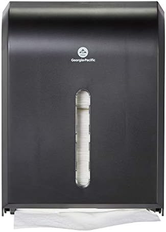 PAC-Ready Combi-Fold Dispenser by Georgia-Pacific