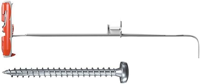 DuoTec 2564 toggle plug for tight spaces and versatile use