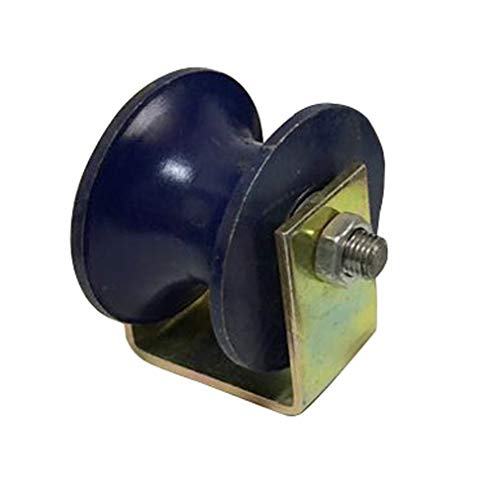 U-Groove Rolling Gate Track 70mm