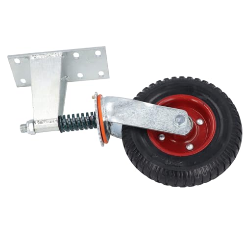 Natudeco8-Inch Gate Wheel - 600lbs Capacity