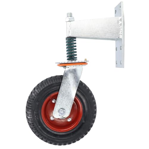 Natudeco8-Inch Gate Wheel - 600lbs Capacity