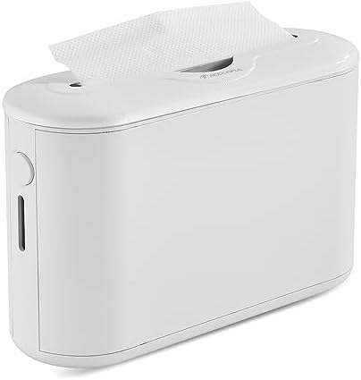 Modunful Countertop Paper Towel Dispenser Multifold Hand Towel Dispenser