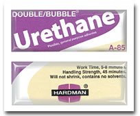 Urethane Adhesive for Construction and Off-Road Use 100g