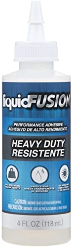 Bob Smith Industries BSI-205 Aleenes Liquid Fusion Adhesives Professional Epoxy Urethane
