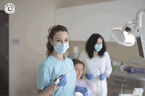 Medical Exam Gloves Chemotherapy Tested Latex-Free Strong Durable