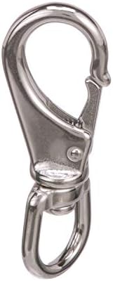 SeChoice Heavy-Duty Swivel Eye Snap