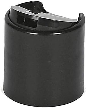 FanBell 24410 Dispensing Smooth Disc Top Closures Replacement for Squeeze Bottles