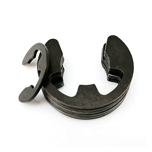 Durable Steel Retaining Ring for M24 Size