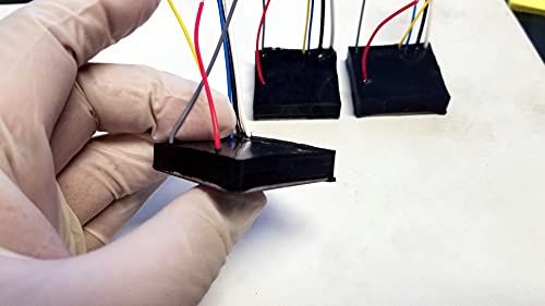 MAX EPOXY SYSTEMS - Thermal Conductivity - Insulate Waterproof Circuits Underwater Underground -Permanent Hide