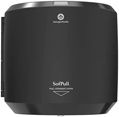 Georgia-Pacific SOFPULL commercial paper towel dispenser