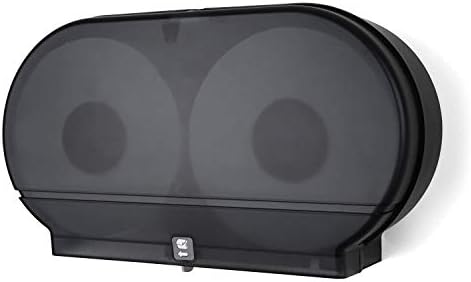 PalmerFixture Twin Jumbo Tissue Dispenser