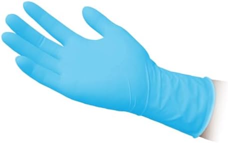 Reliable Durable and Chemically Tested Nitrile Exam Gloves