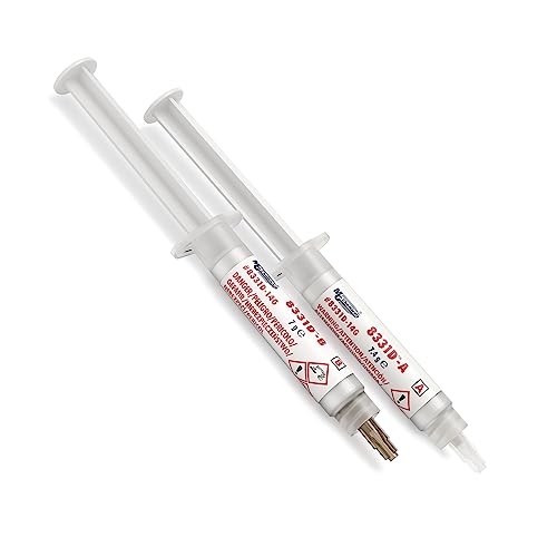 Quick Silver Conductive Adhesive 2-Part Kit