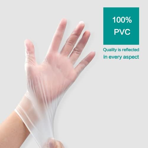 Durable Latex-Free Gloves for Kitchen Cleaning