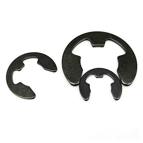 Durable Steel Retaining Ring for M24 Size