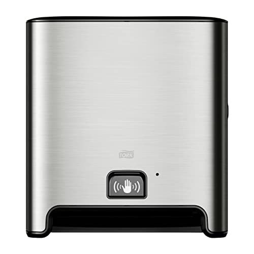 Tork Matic Hand Towel Dispenser - Touch-Free One-At-A-Time Dispensing