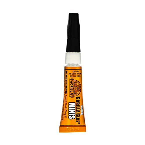 Gorilla Minis Original Waterproof Polyurethane Glue